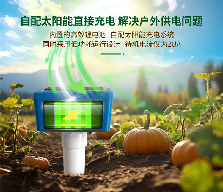 為什么土壤墑情監(jiān)測(cè)站是高標(biāo)準(zhǔn)農(nóng)田建設(shè)的必備利器？