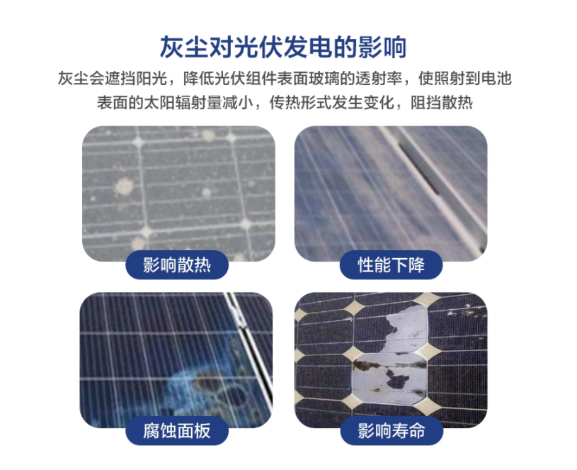 對(duì)比法灰塵監(jiān)測(cè)儀：提升光伏電站發(fā)電效率的智能利器  