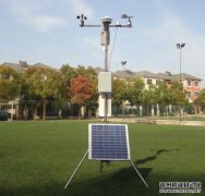 對(duì)校園氣象站有什么要求