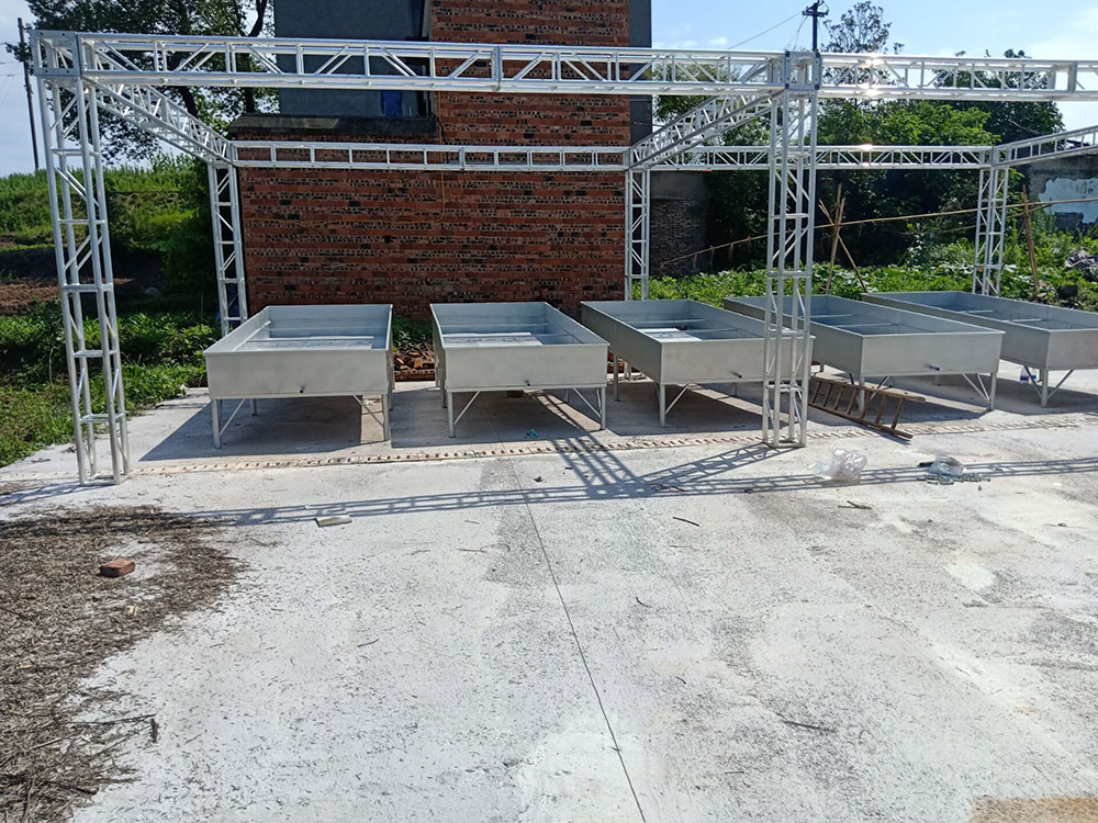 室內(nèi)人工模擬降雨實驗免費咨詢