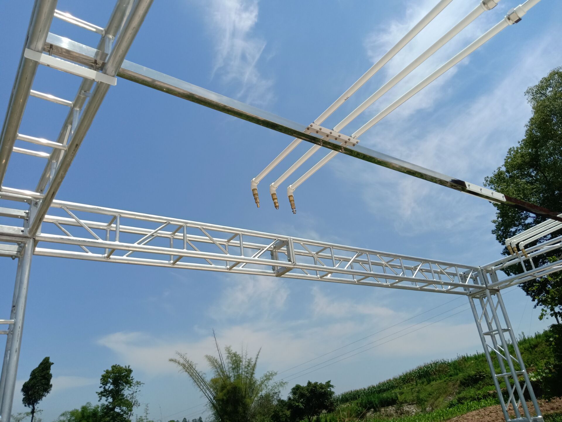 室內(nèi)人工模擬降雨器詳細(xì)解讀