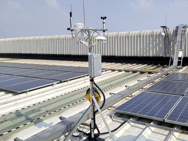 吉林一體式氣象站供應(yīng)商廠家供貨