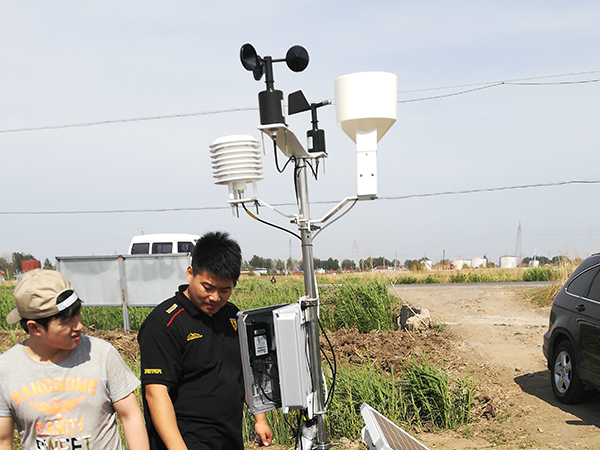 LC-WX237微型農(nóng)業(yè)氣象站