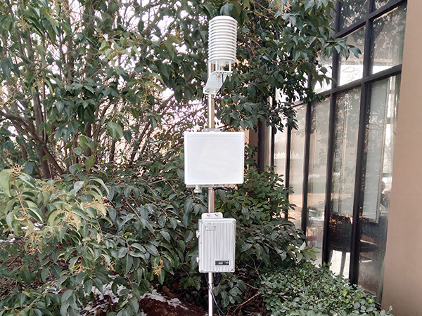 LC-WX188微型氣象站廠家