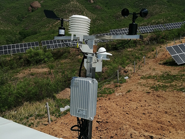 公路氣象站 四川