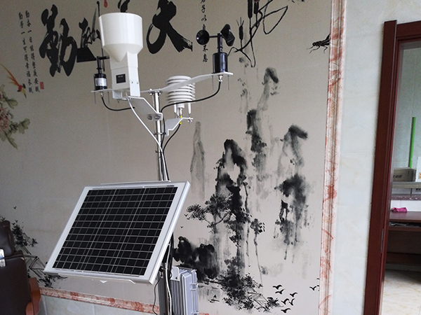 廣西雨量監(jiān)測系統(tǒng)安裝
