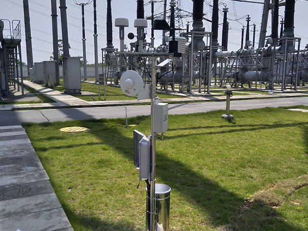 小型氣象站品牌lc-xz99