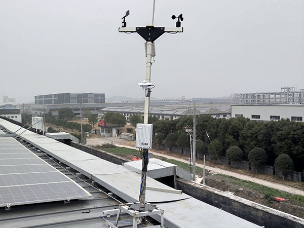 校園全自動(dòng)氣象站怎么賣