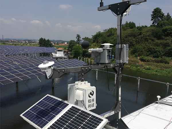 光伏環(huán)境監(jiān)測系統(tǒng)_光伏 氣象站