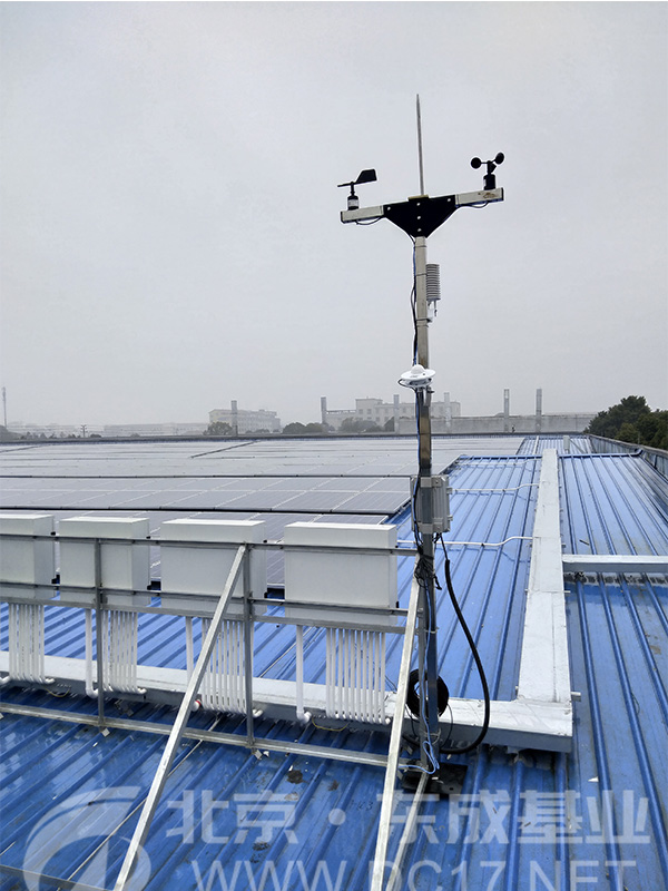 遼寧實景交通氣象站建設方案型號