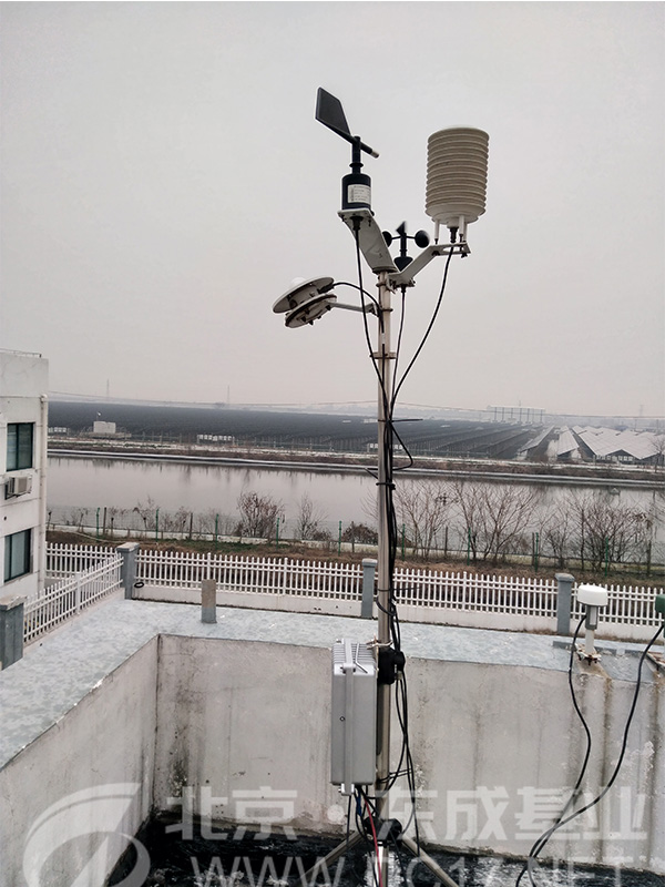 山西jlc-qx1型交通氣象站價格
