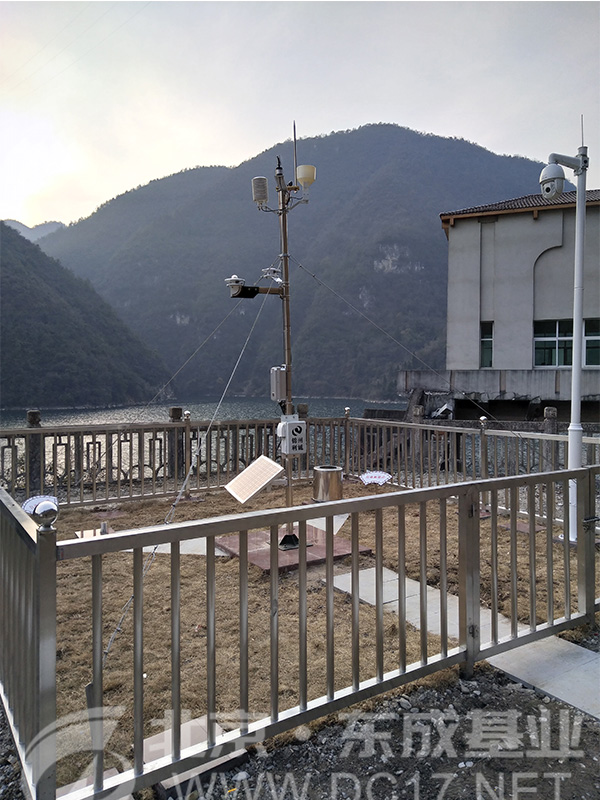 湖北高速交通氣象站品牌
