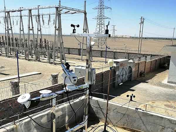 小型光伏檢測氣象站價格