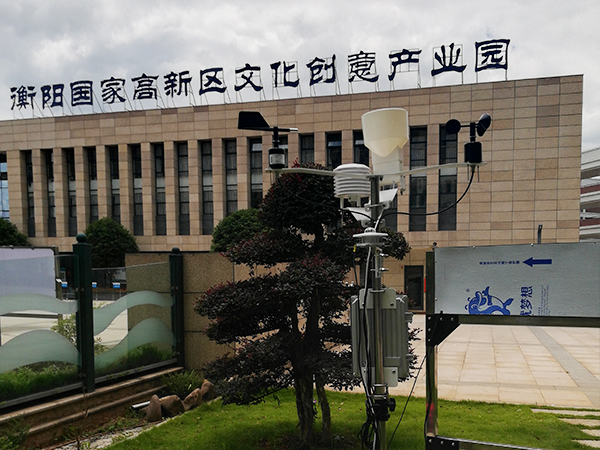 氣象站_六要素自動(dòng)微氣象站 湖南